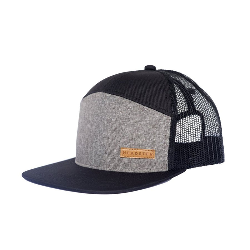 Casquette City Grey - Headster Kids