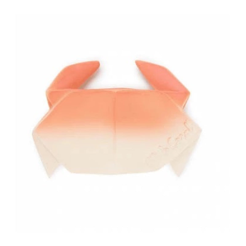 Jouet de dentition et de bain - H2 Origami Crabe - Oli & Carol