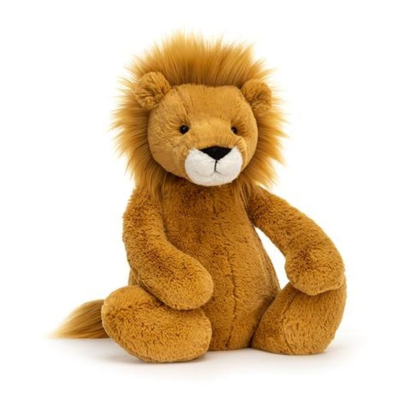 Peluche Bashful Lion Très grand - Jellycat