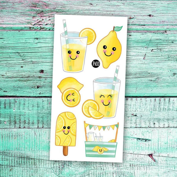 Tatoo Limonade Sucrée - Pico Tatoo