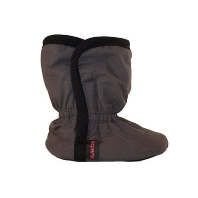 Bottines pour bébé Moki gris- Sherpa