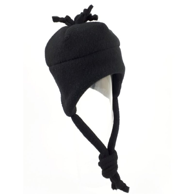 Chapeau de polar Noir- Tirigolo