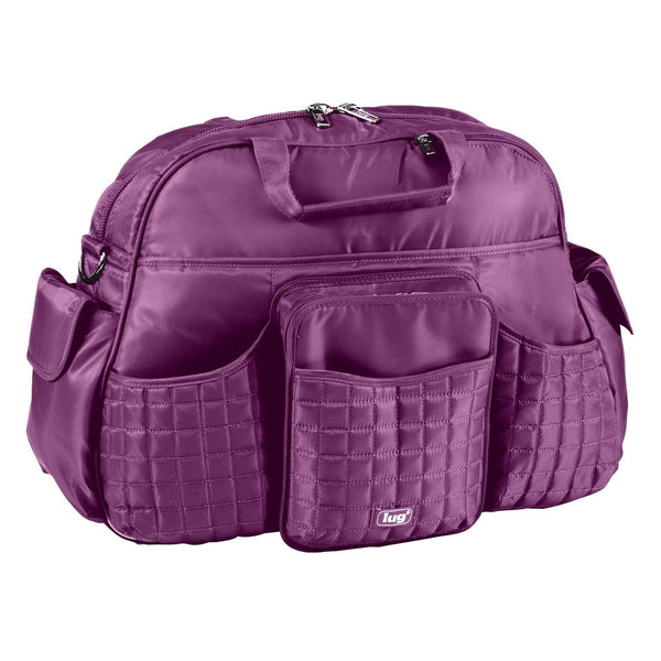 Sac couches Tuk Tuk Prune Lug Tirigolo et Cie