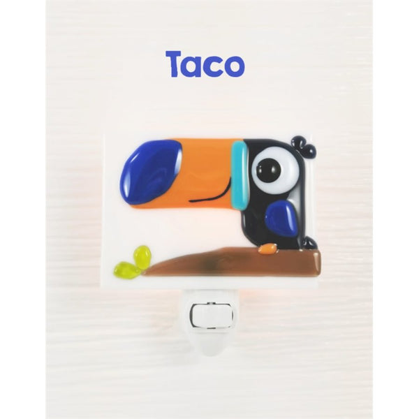 Veilleuse Toucan Taco - Veille sur toi