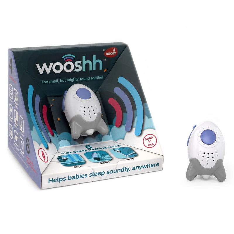 Wooshh appareil miniature à sons - Rockit