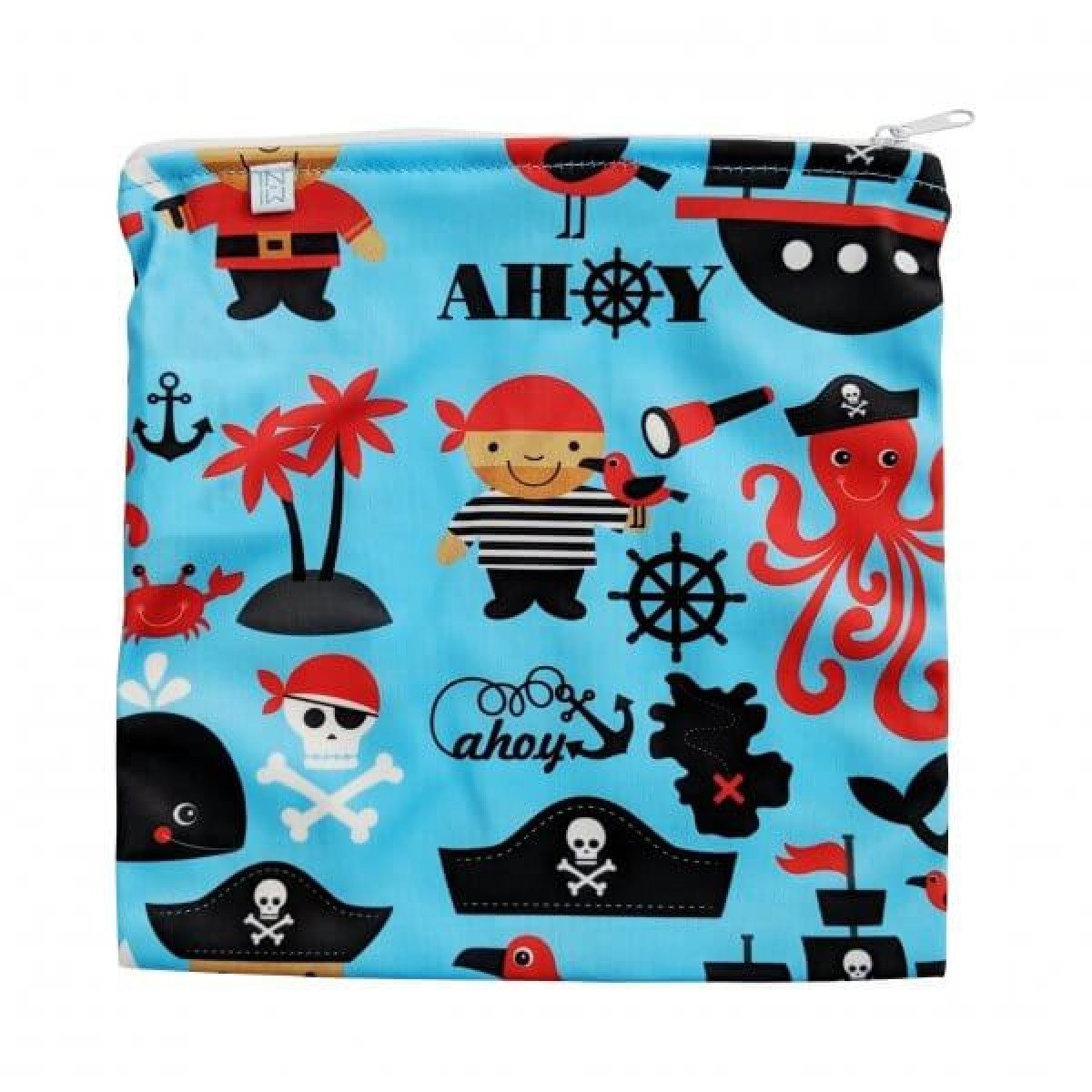 Sac à collation imperméable Ahoy! - Minihip