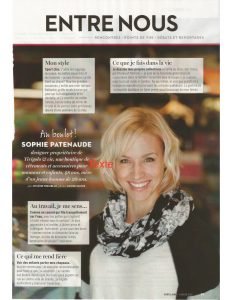 Chatelaine page 1